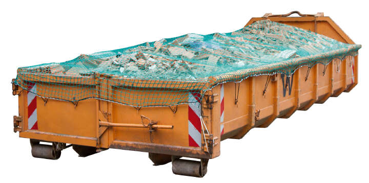 KERBL Abdecknetz SafeNet